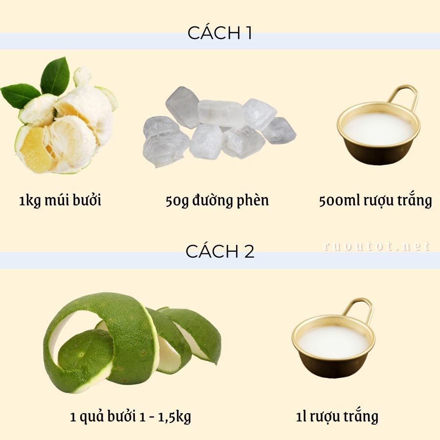 cach ngam ruou buoi 1
