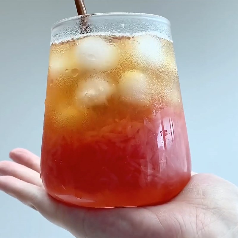 Trà bưởi mật ong thơm ngon
